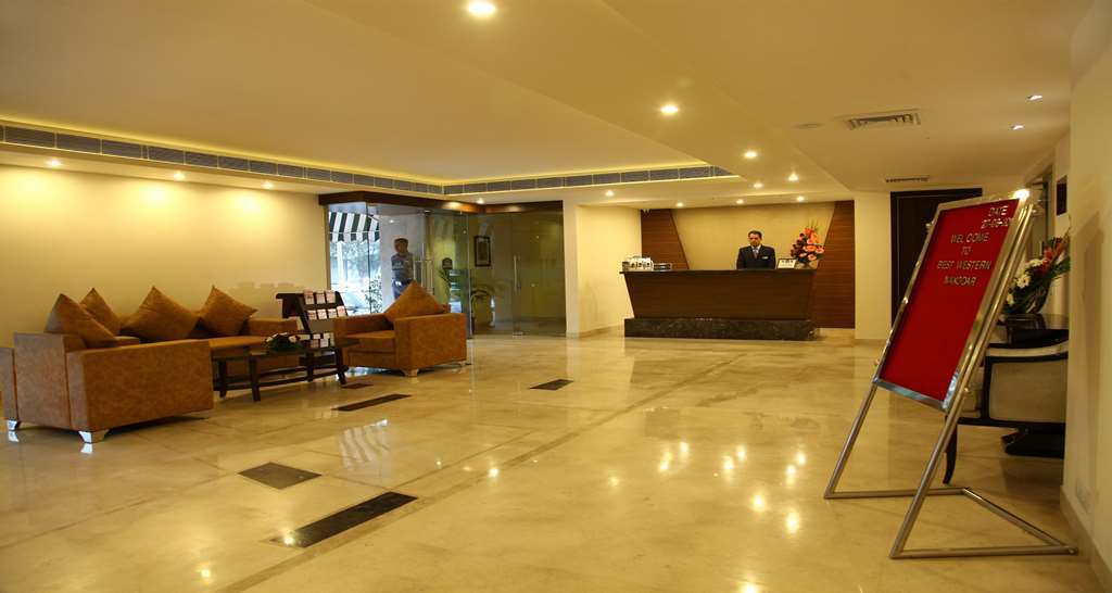 Continent Nakodar Hotel & Resorts Interior foto
